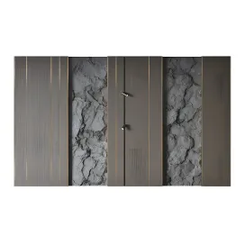 Wall panel n